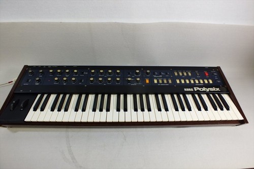Korg polysix vintage - ps-6,