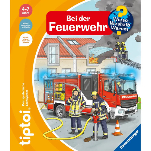 Tiptoi wieso weshalb - tiptoi®,