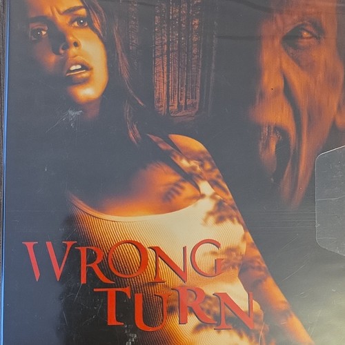 Wrong turn original - turn,