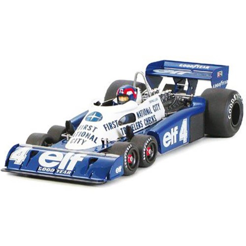 Tamiya 300020053 tyrrell p34 - tamiya,
