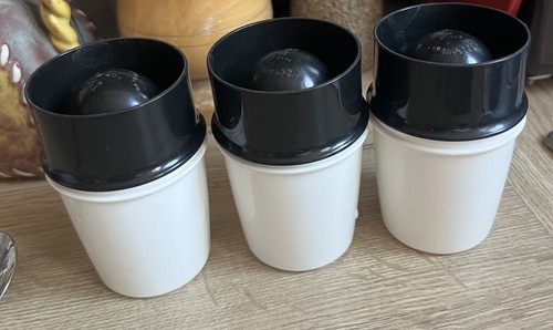 Tupperware 2166a eierbecher - tupperware,