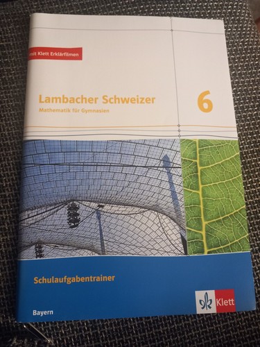 Lambacher schweizer - lambacher,