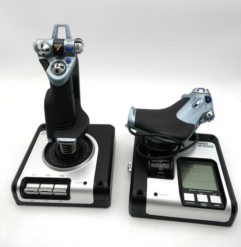 Saitek x52 flight control - x52,