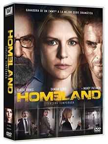 Homeland temporada - 3, ***