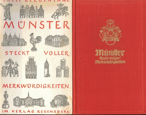Bergenthal münster steckt - bergenthal,,