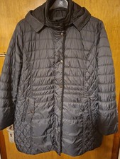 Bexleys Woman Jacke Gr.50 grau