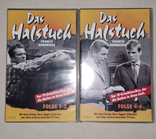 Das halstuch folge - das,