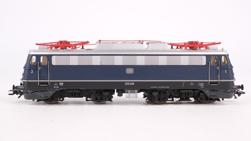 Märklin lok e10 345 - h0, br