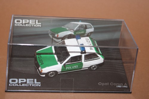 Eaglemoss opel collection - opel,