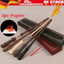 Harry potter feuer - harry, zauberstab