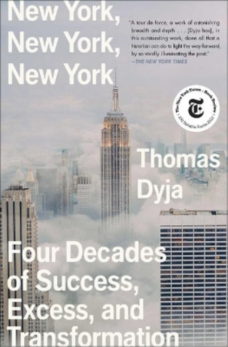 Thomas dyja new - thomas, york,
