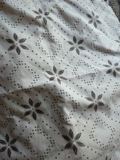 King Size Bettdecke und passende Bettwäsche