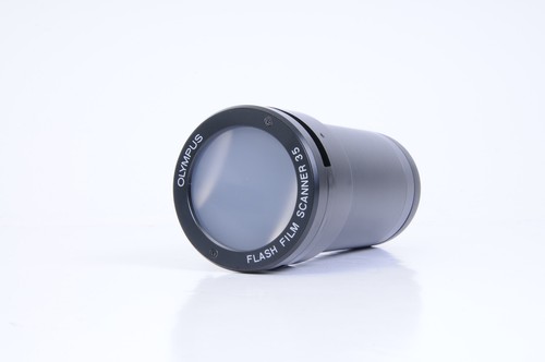 Olympus flash film - flash,
