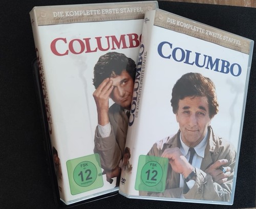 Komplette columbo staffel - staffel, 1