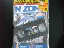 N - ZONE MAGAZIN  OVP !!! NR