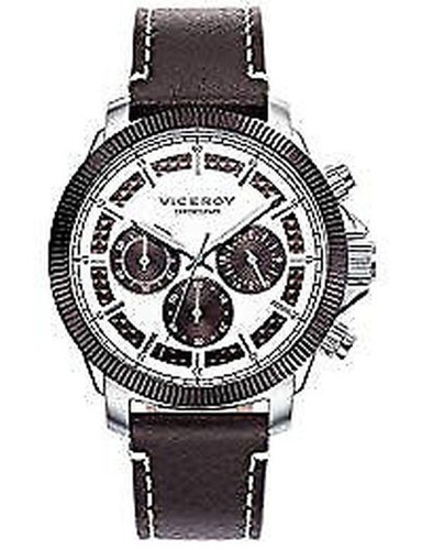 Herren uhr lederarmband magnum - uhr,