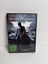 The Dark Knight Rises (DVD)