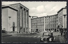 Essen, Theaterplatz mit