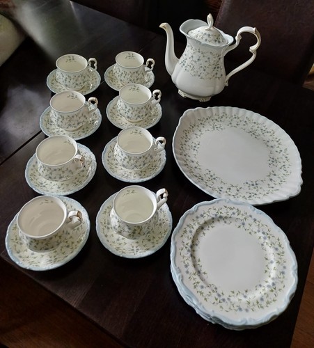 Tee service royal - royal, albert
