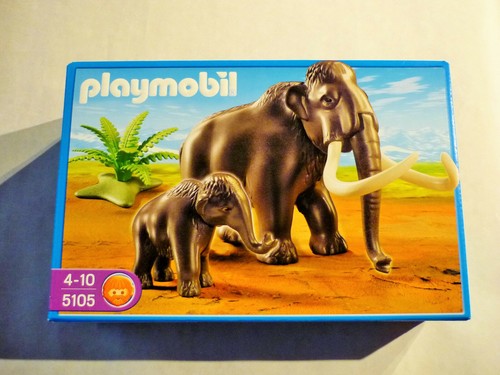 Playmobil 5105 mammut mit - playmobil,