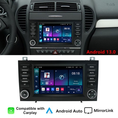 Autoradio gps für mercedes - gps,