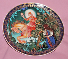 Villeroy & Boch Heinrich The Russian Tales Wandteller Vassilissa The Fair 77095