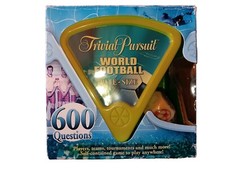 Trivial Pursuit World Football