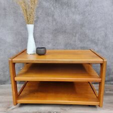 TV - Rack  / TV - Tisch auf Rollen  Salin Denmark   Danish Design  Mid Century