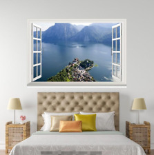 3D Landschaft 5674 Offen