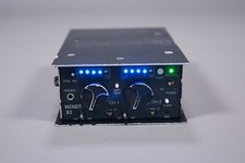 Wendt NGS X2 2-Kanal Tonmischer inkl. Tasche und Regenhaube