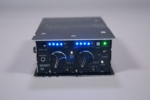Wendt ngs kanal - ngs, x2