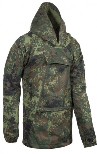 Leo köhler combat anorak - köhler,