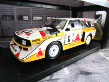 AUDI S1 E2 Quattro Rallye WM