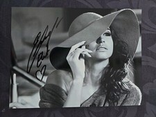 Ekaterina Leonova Autogramm