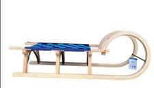 Schlitten Hörner Rodel