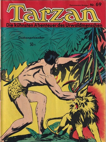 Tarzan original mondial - tarzan,