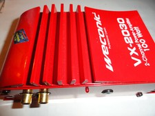WECONIC VX-2030 2-KANAL CAR-HIFI ENDSTUFE 100W  MOSFET Nagelneu 1121
