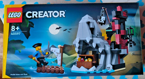 Lego creator 40597 gruselige - creator,