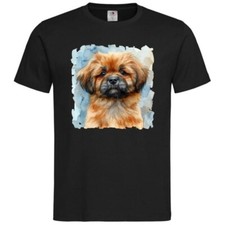 T-Shirt Pekinese Hunderasse