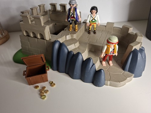 Playmobil schatzinsel - playmobil,