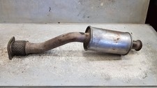 Vorschalldämpfer mit Flexrohr
