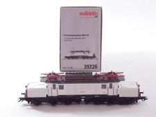 »MÄRKLIN 39226 H0 AC MFX SOUND · E-LOK E 94 WEIß SONDERMODELL· OVP«
