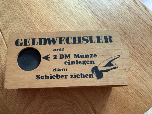 Geldwechsler