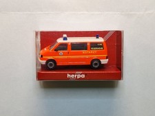 Feuerwehr hamburg man - feuerwehr, elw-1