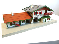 Faller - Bahnhof Bergheim -