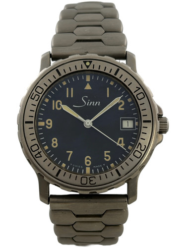 Sinn 8827 titan automatik 36mm - 8827,