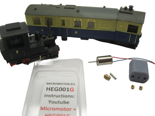 Micromotoreu heg001g - micromotoreu,