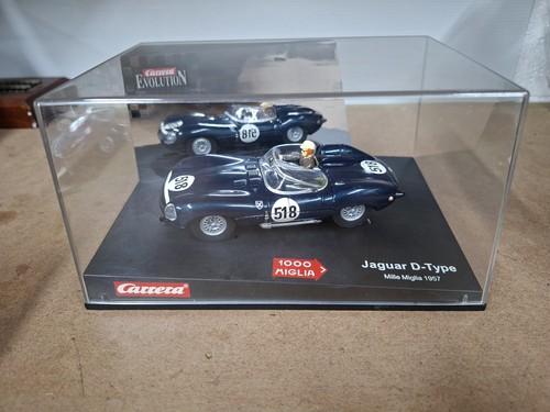 Carrera evolution jaguar - evolution,