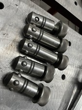 Demmeler Schweißtisch Spannbolzen 28mm 5Stk. Siegmund Kugelbolzen