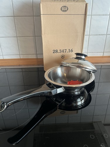 Amc stielpfanne sauteuse neu - sauteuse,